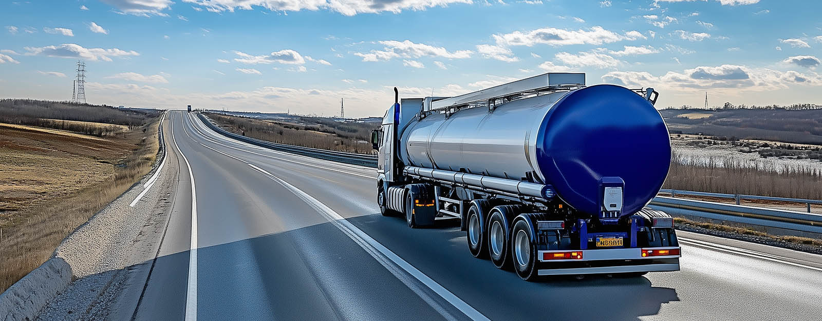 SOLUCION INTEGRAL EN DISTRIBUCIÓN DE COMBUSTIBLES, LUBRICANTES Y SOLVENTES